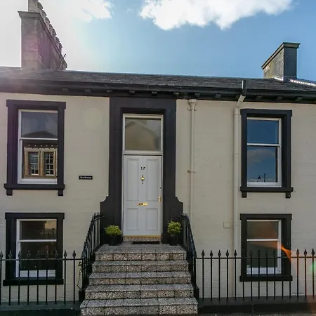 Sea Breeze - Donnini Apartments Ayr Exterior photo